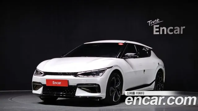 Kia EV6 4WD GT Line