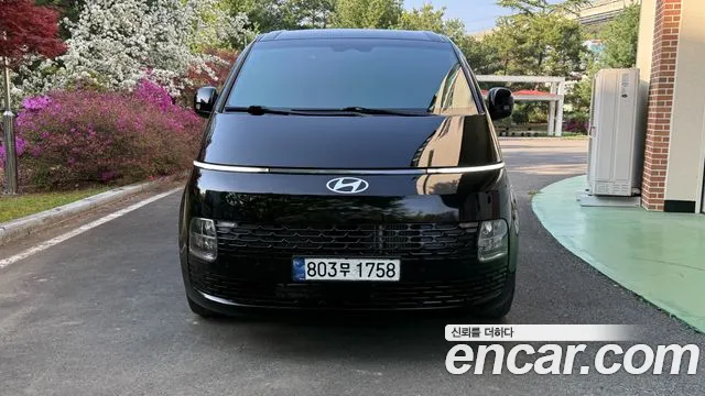 Hyundai Staria HEV 1.6 3