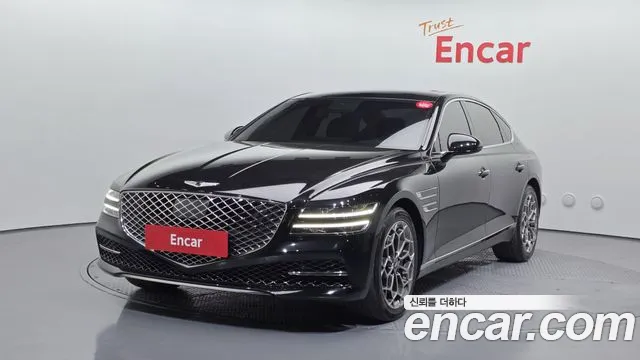 Genesis G80 (RG3) Gasoline 3.5 Turbo AWD