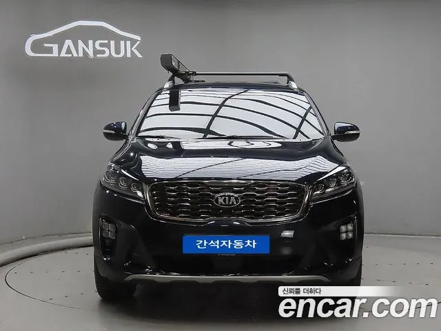 Kia The New Sorento Gasoline 2.0 Turbo 4WD Noblesse