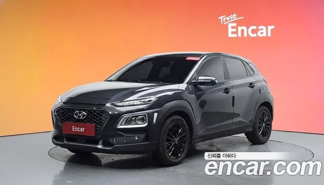 Hyundai Kona 1.6 Turbo 2WD