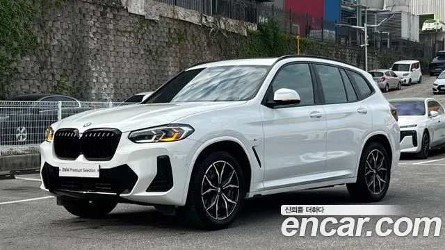 BMW X3 (G01) xDrive 20i M