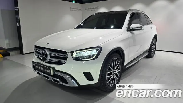 Mercedes-Benz GLC- X253 GLC220 d 4MATIC