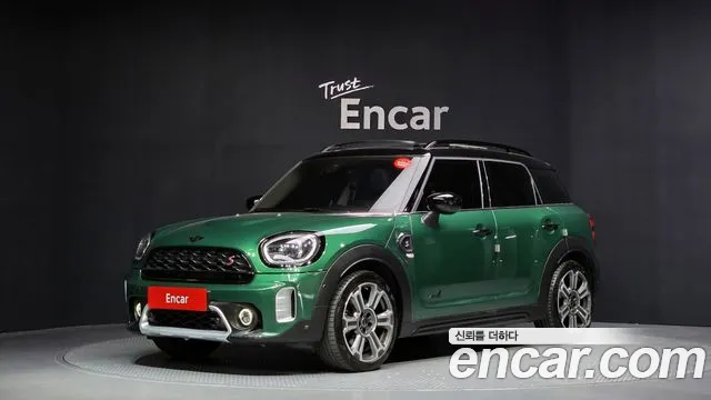 MINI Cooper S Countryman ALL4 2