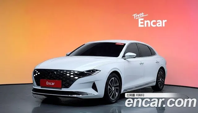 Hyundai The New Grandeur IG 2.5 Premium