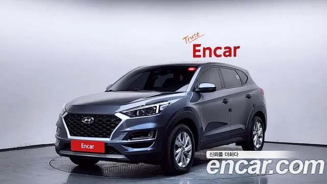 Hyundai All New Tucson Gasoline 1.6 Turbo 4WD