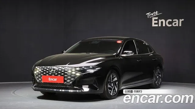 Hyundai The New Grandeur IG Hybrid Exclusive