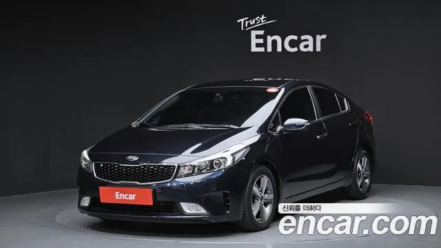 Kia The New K3 Diesel Noblesse