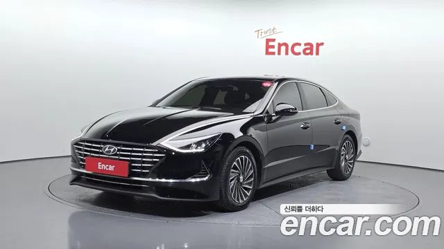 Hyundai Sonata Hybrid (DN8) Premium