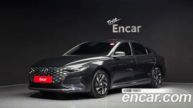 Hyundai The New Grandeur IG Hybrid Exclusive