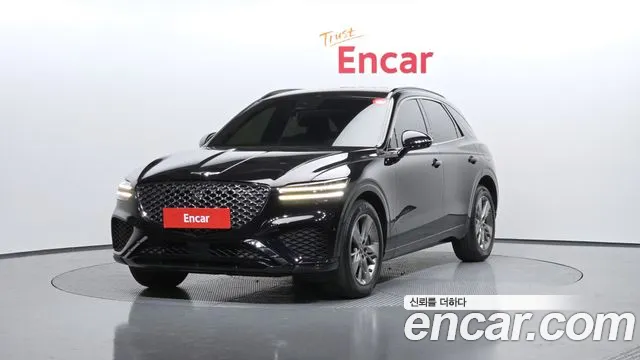 Genesis GV70 2.5T Gasoline 2WD
