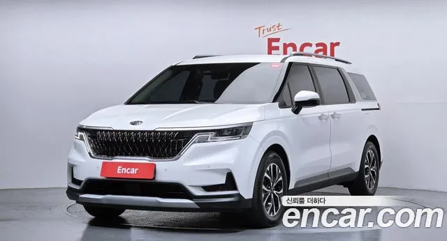 Kia Carnival 4 9 Prestige