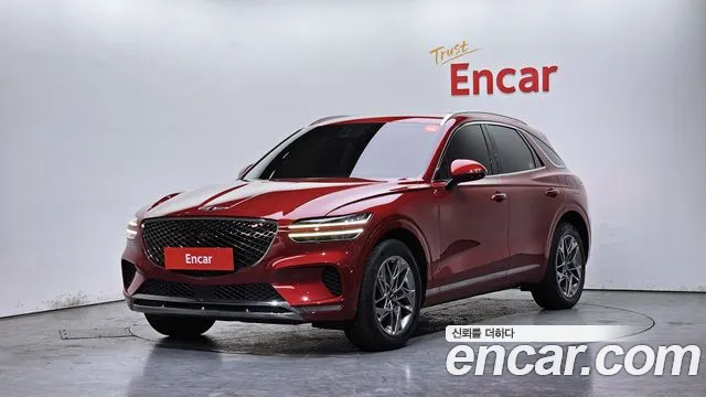 Genesis GV70 2.5T Gasoline AWD