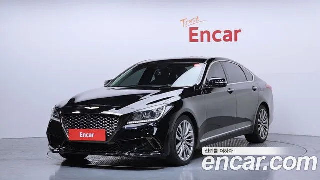 Hyundai Genesis DH G330 Premium AWD