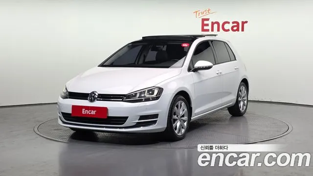 Volkswagen Golf 7 2.0 TDI