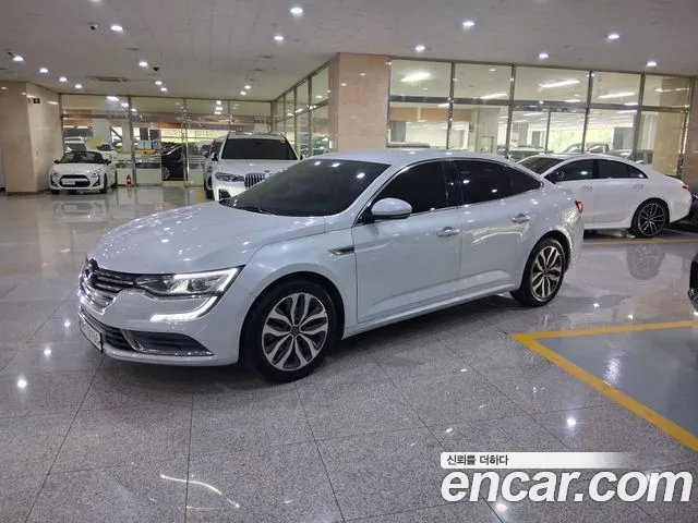 Renault Korea SM6 2.0 GDe LE