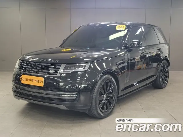 Land Rover Range Rover 5 P550E AB