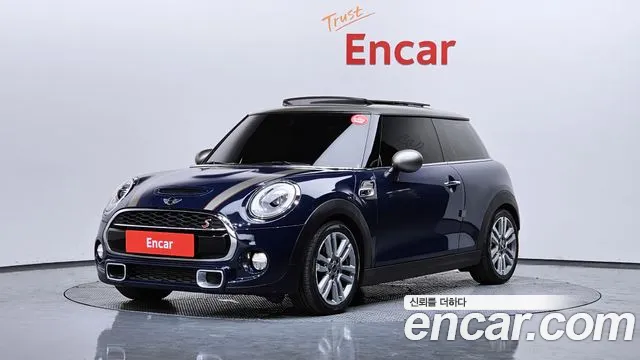 MINI Cooper S 3