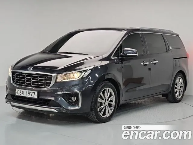 Kia The New Carnival 9 Prestige