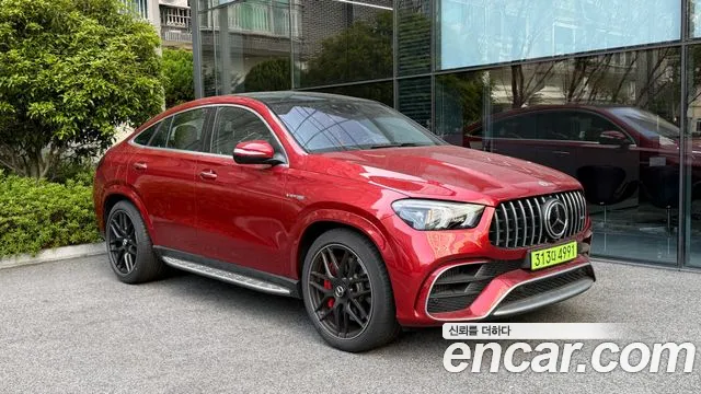 Mercedes-Benz GLE- W167 AMG GLE63 S 4MATIC+