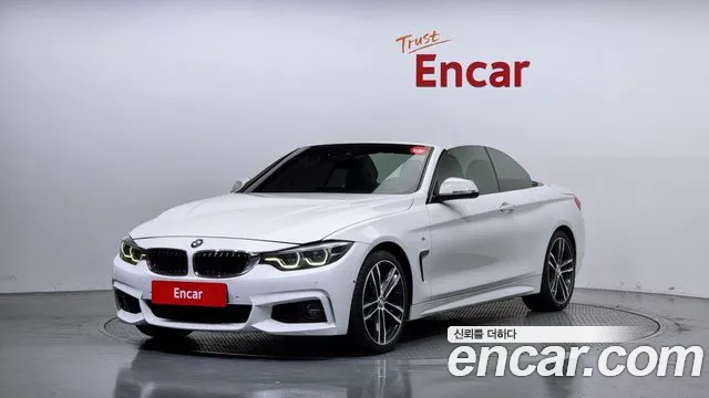 BMW 4 (F32) 430i M