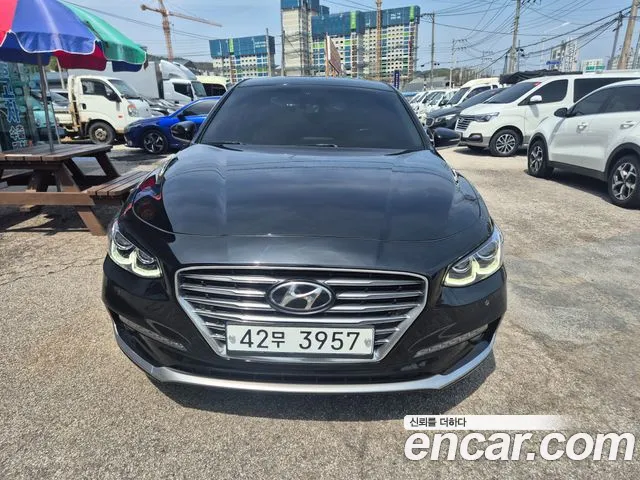 Hyundai Grandeur IG 2.4 Premium