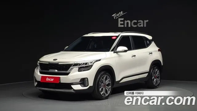Kia Seltos Gasoline 1.6 Turbo 2WD Noblesse