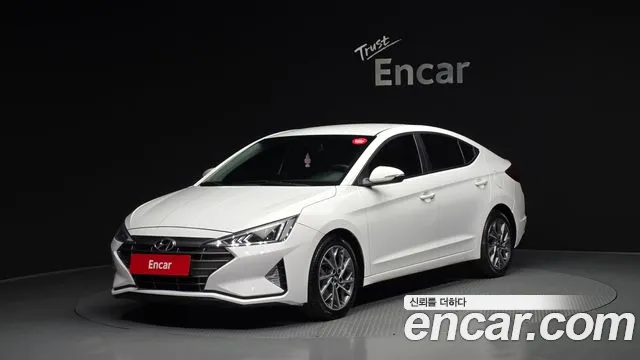Hyundai The New Avante AD 1.6