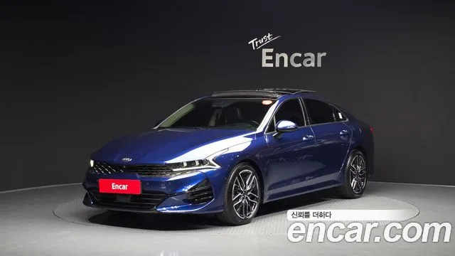 Kia K5 III 1.6 Turbo Signature