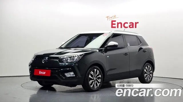 KG Mobility(SsangYong) Tivoli Diesel VX 2WD