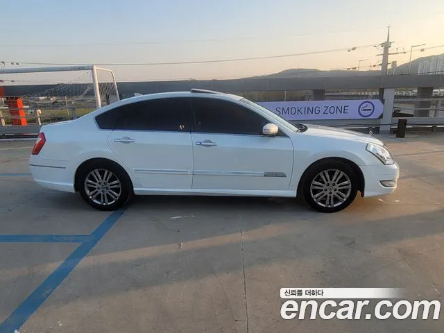 Renault Korea SM7 New Art Prestige