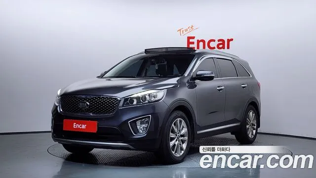 Kia All New Sorento Diesel 2.2 4WD Noblesse