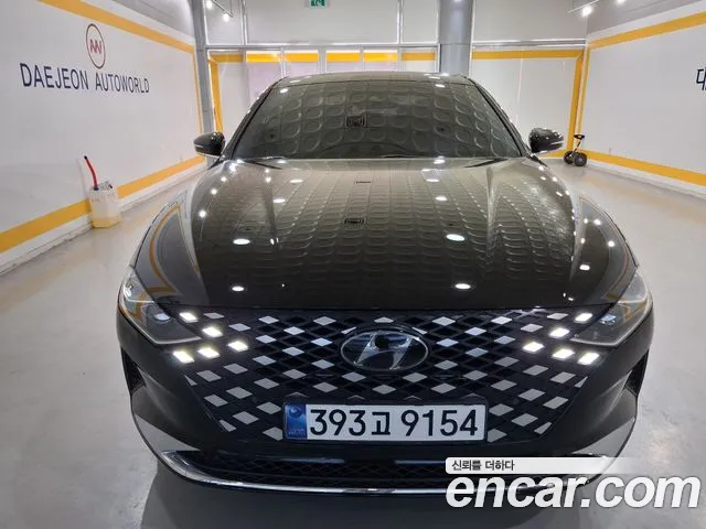 Hyundai The New Grandeur IG 3.3 Premium