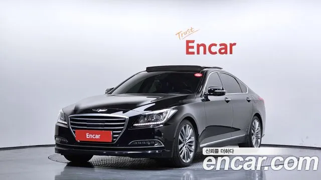 Hyundai Genesis DH G330 Premium