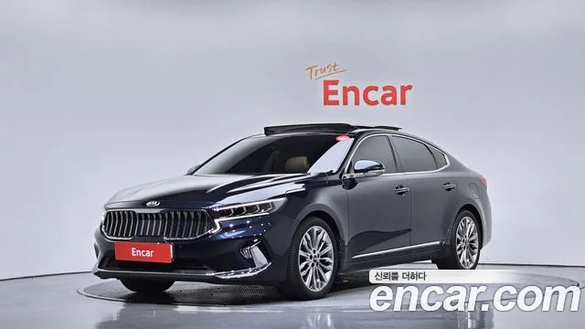 Kia K7 2.5 GDI Noblesse