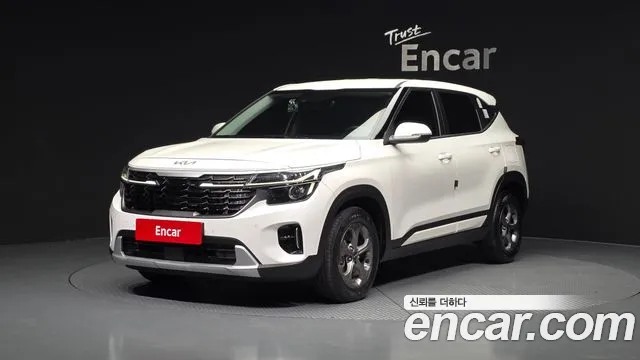 Kia The New Seltos Gasoline 1.6 Turbo 2WD