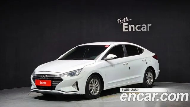 Hyundai The New Avante AD 1.6