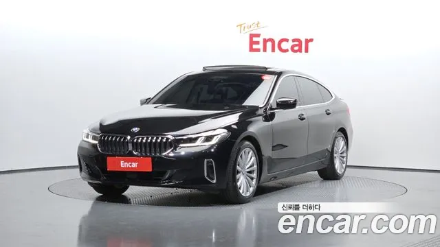 BMW 6 GT (G32) 620d