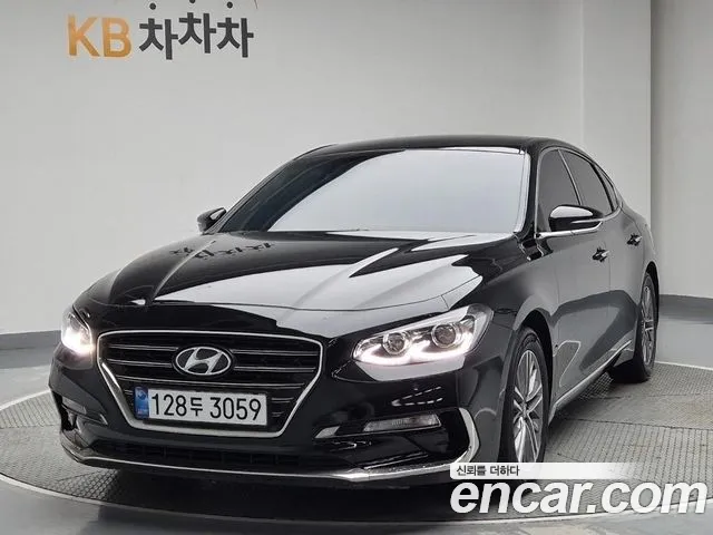 Hyundai Grandeur IG 3.0 LPi