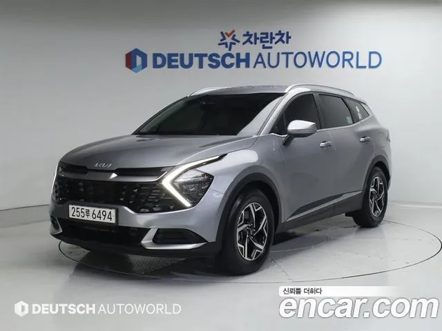 Kia Sportage 5 Diesel 2.0 4WD Prestige