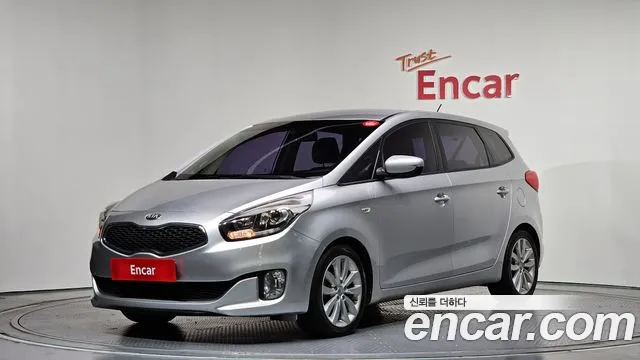 Kia All New 2.0 LPi