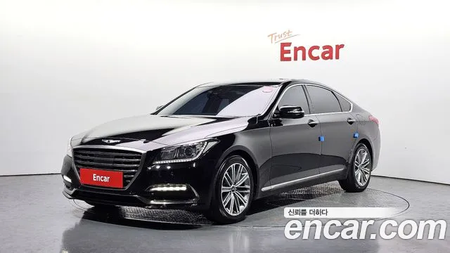 Genesis G80 3.3 GDI