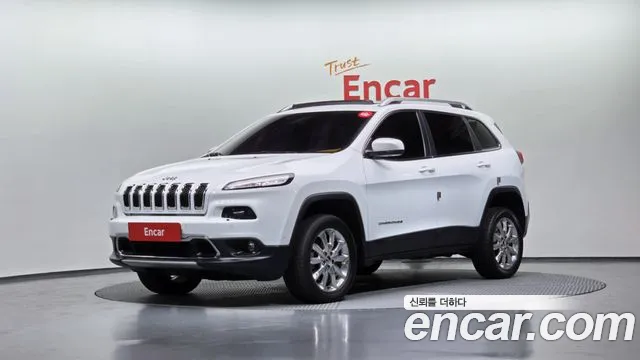 Jeep Cherokee(KL) 2.0 Diesel Limited 4WD