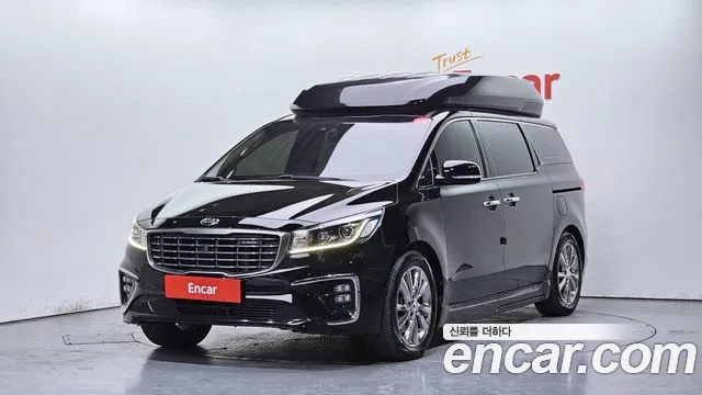 Kia The New Carnival 9 Noblesse