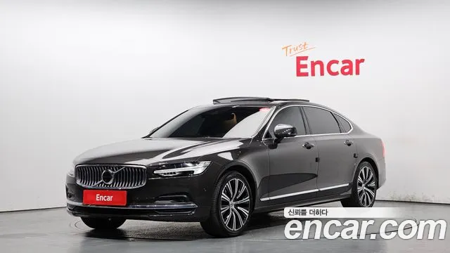 Volvo S90 B5