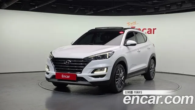 Hyundai All New Tucson Diesel 2.0 2WD Premium