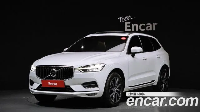 Volvo XC60 2 D4