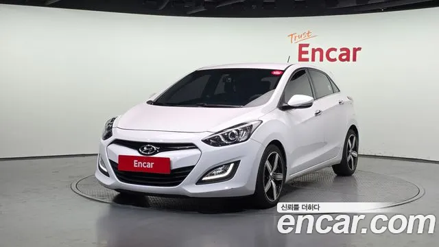 Hyundai i30 Diesel 1.6 VGT