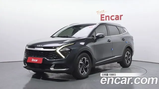 Kia Sportage 5 Diesel 2.0 2WD Prestige