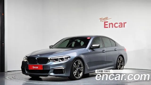 BMW 5 (G30) M550d xDrive